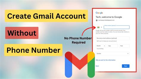 get gmail account